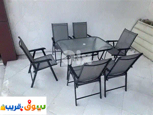 garden umbrella x5
