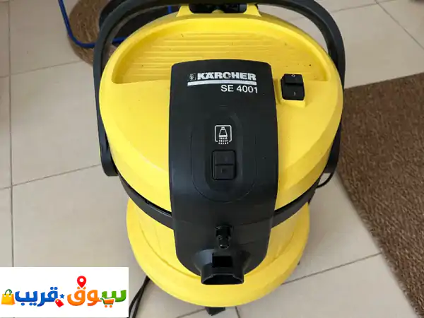 سيارة اطفال، مكنسة كارتشر براند جديدة، مكنسة شفت...