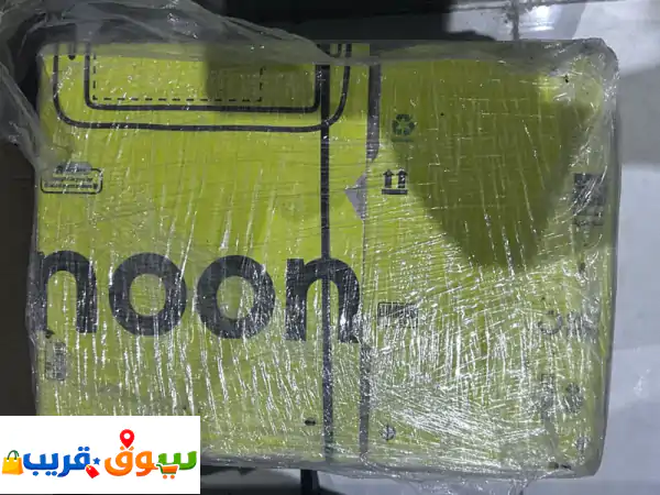 يوجد كرتون وأكياس نون مختلف المقاسات للجادين...
