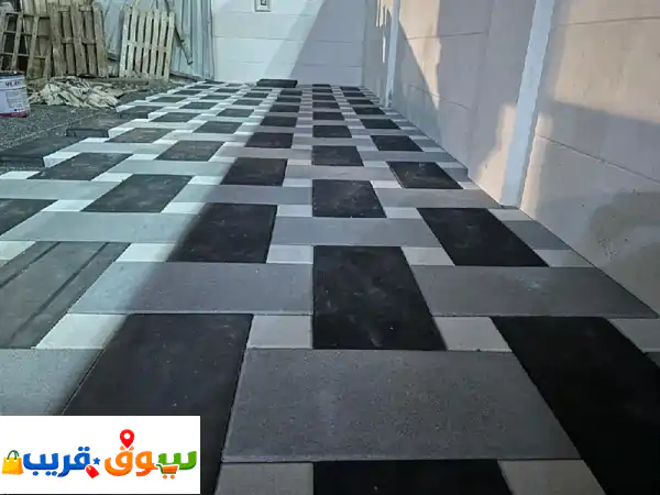 للبيع باسكو (انترلوك) عالي الجودة + التزام أبوظبي...