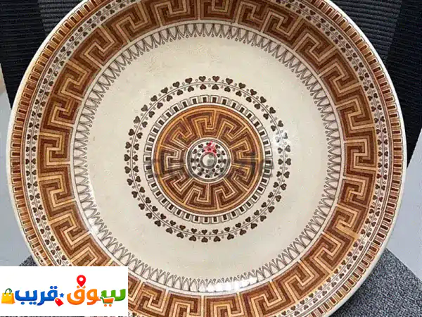 صحن فرساجي ١٤.٥ انج
