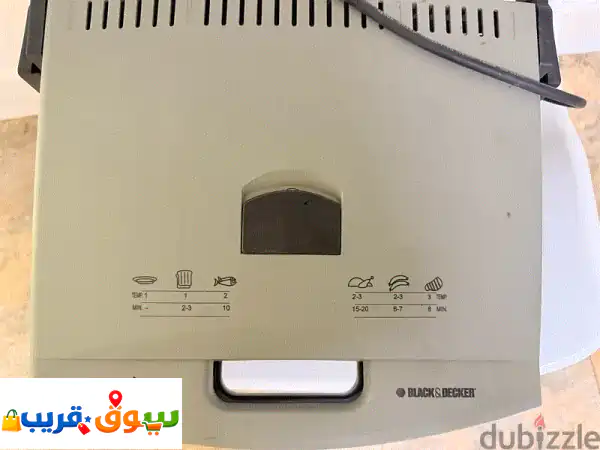 sandwich maker u002 F griller for sale