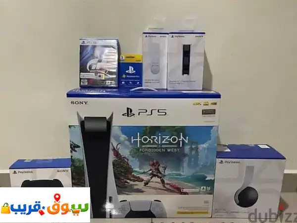 Sony  PlayStation 5 Digital Edition Console