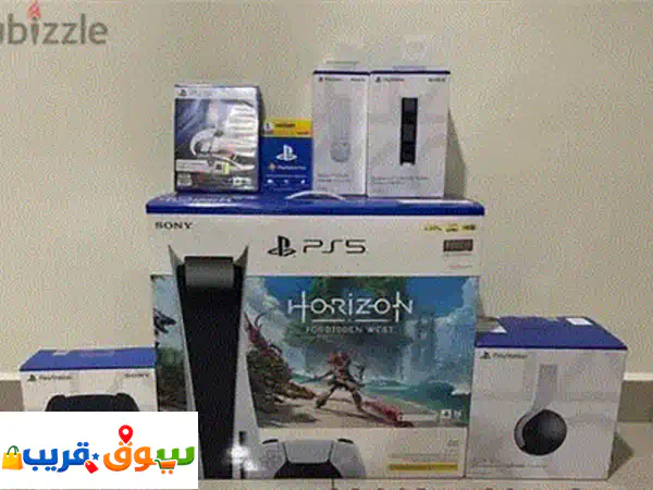 Sony  PlayStation 5 Digital Edition Console