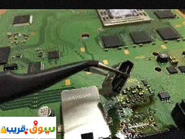 Repair ps4 and ps5