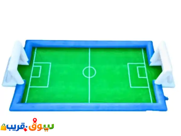 ملعب صابوني ممتع ومليء بالتحديات. مثالي...