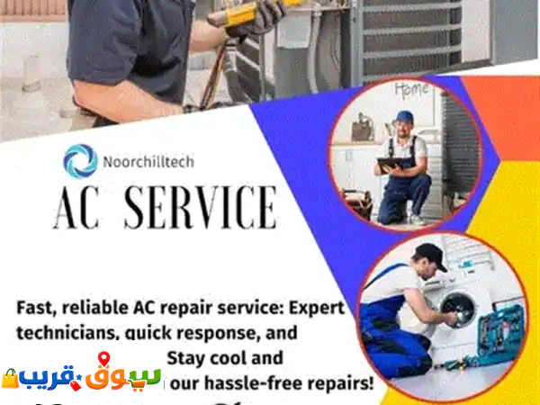 fast All Ac air conditioner repairing and service