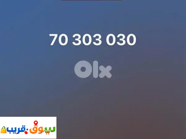 70303030