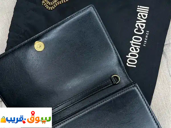 Roberto Cavalli Shoulder Bag