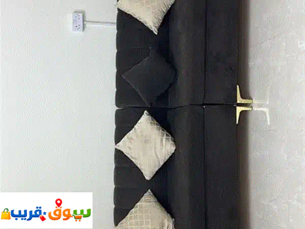 فرصة لا تُعوّض: طقم كنب فاخر لـ 9 أشخاص وجلسة ضهر مريحة...
