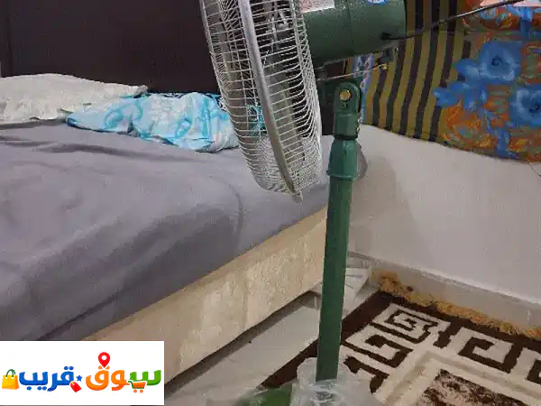 modi electric room fan only 5 days used 1 year warranty bill available