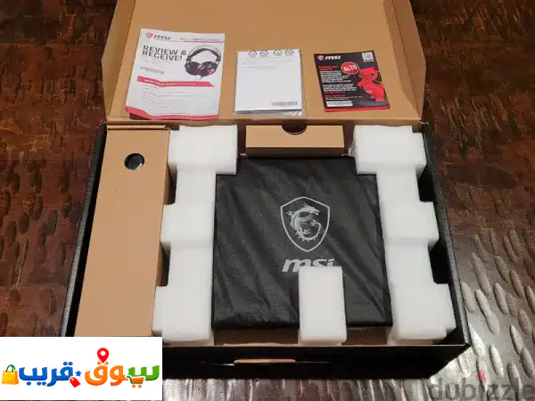 MSI Katana GF6615.6