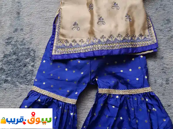 Punjabi Sharara