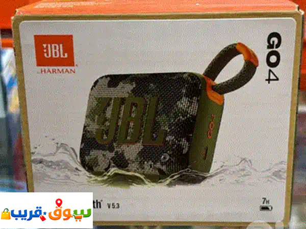 Jbl Go 4 Red