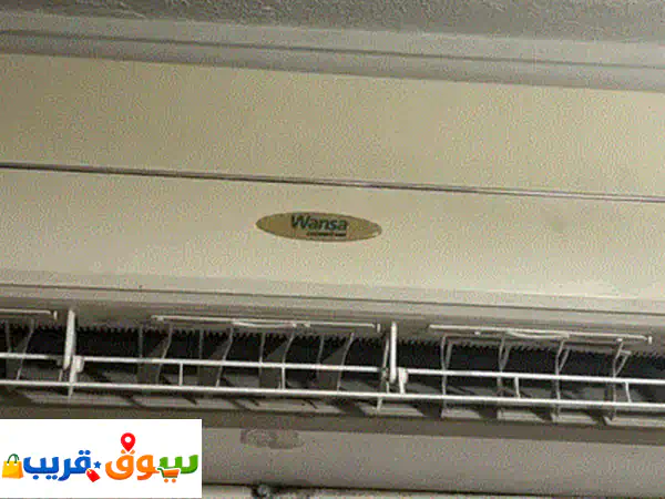 General window ac