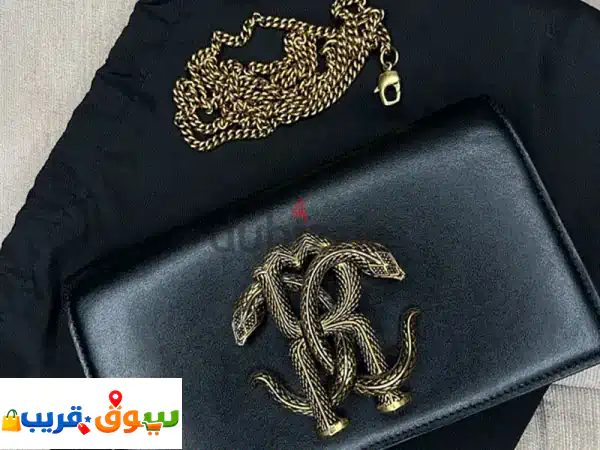 Roberto Cavalli Shoulder Bag
