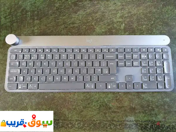 Logitech Craft Advanced Wireless Keyboard