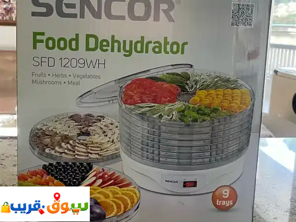 friut and vegetables dehydrator