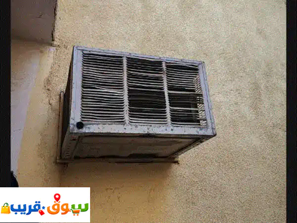 General window ac