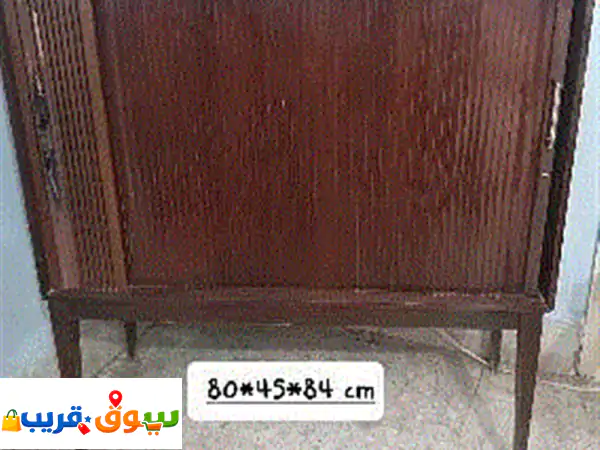تلفزيون قديم فينتاج: تحفة موبيليا وديكور...