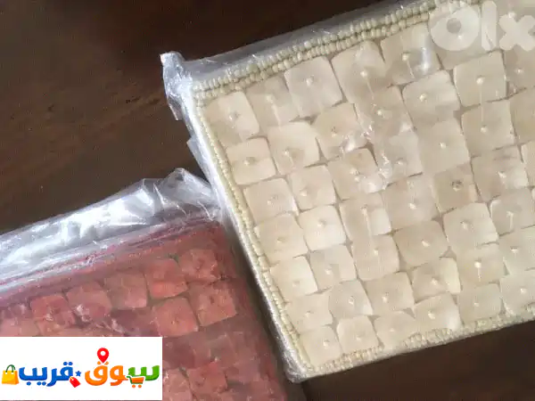 Glass Coasters 2 sets of 5 pcs