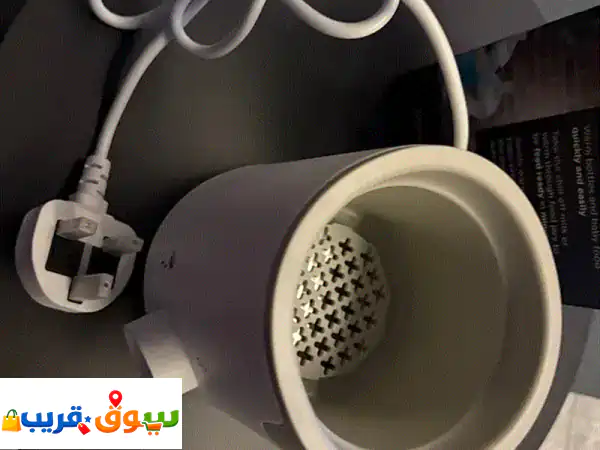 جديد كلياً! مسخن رضاعات وطعام Tommee Tippee الذكي | لراحة طفلك ووالديه