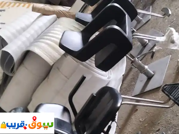 كراسي صالون حلاقة ممتازة للبيع: جودة فاخرة وسعر...