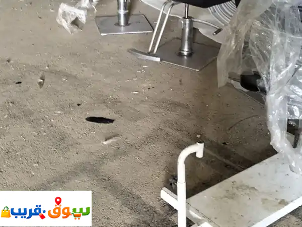 كراسي صالون حلاقة ممتازة للبيع: جودة فاخرة وسعر لا يُصدق لصالونك!