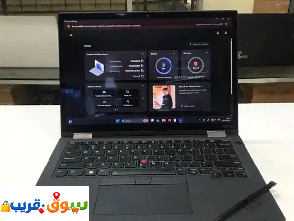 Lenovo ThinkPad YOGA الجيل العاشر: قوة، مرونة، أناقة! i5-10th Gen,...