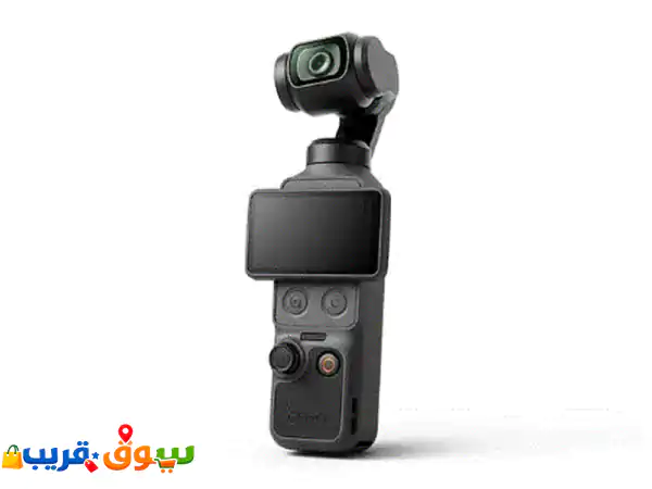 DJI Osmo Pocket 4 Creator Combo: كاميرا 4K سينمائية بمستشعر 1 بوصة...