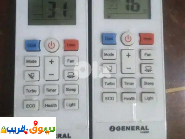 مكيفان ٩ بعدن جدد غازن ٤١٠ منركب بكل لمناطق ٧١٤٤٣٦١١