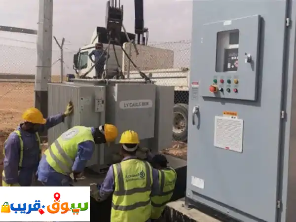 مطلوب مستثمر يملك شركة مقاولات لفرصة استثمارية...