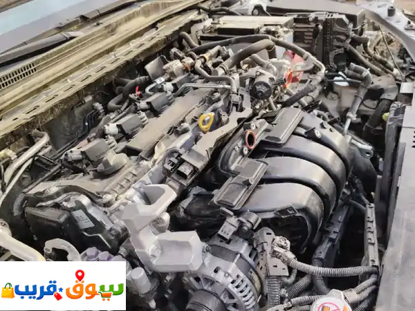 تشليح كامري مصدوم لبيع قطع غيار (متخصصون في تشليح كامري أفلون