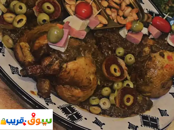 معاكم أم عزل طباخه مغربية لأنواع خبرة لسنوات...