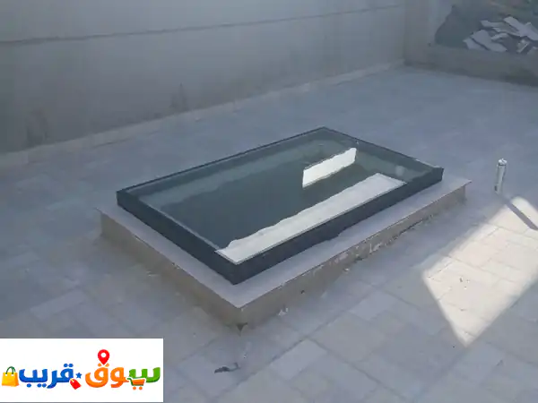 ورشة جودة للألومينيوم شبابيك واجهات أبواب استركشر