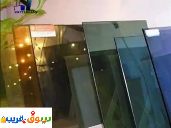 شريكك المتكامل للزجاج والألومنيوم | سيكوريت، توريد، تركيب، مشاريع | جودة وسعر لا يُضاهى!