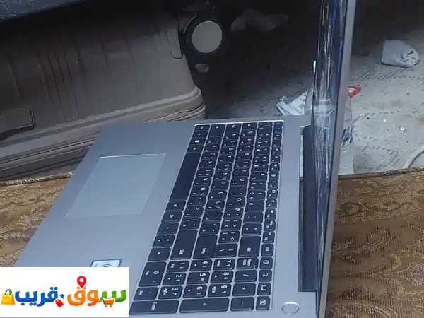 فرصة لا تعوض! لابتوب Huawei MateBook D16 E للبيع | Intel Core i5-12th | 16GB RAM | 512GB SSD | شبه جديد