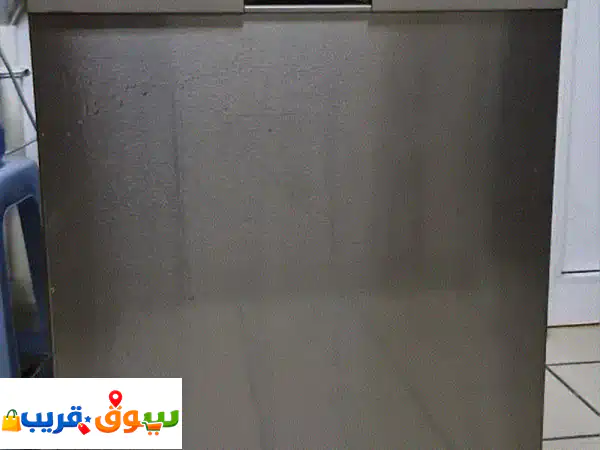 فرصة ذهبية: غسالة صحون سيمنز فضية (أجهزة...