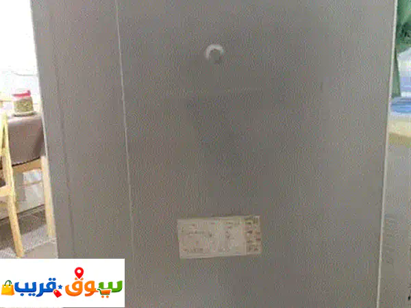 فرصة لا تعوض! براد سامسونج بابين (SR-52 NXA) بحالة ممتازة - تبريد جبار وتوفير للطاقة!