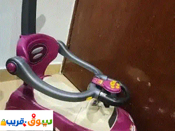 أفضل سيارة دفع أطفال (Push Car) لعمر 4 سنوات - متعة،...