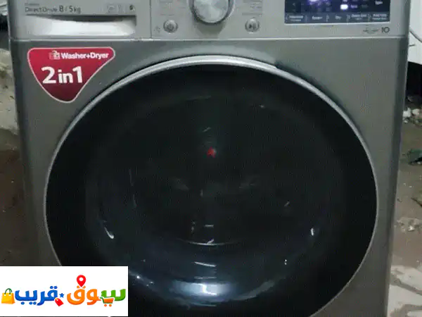 WASHING MACHINE FOR SALE 8u002 F5 KG