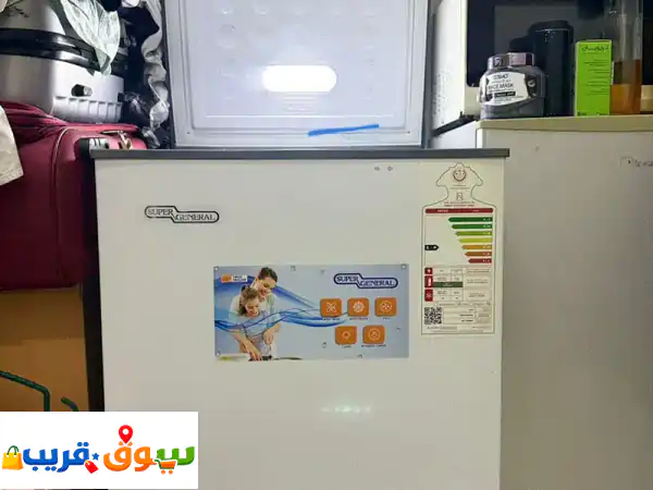 This freezer have new condition mostly use 2 or 3 times