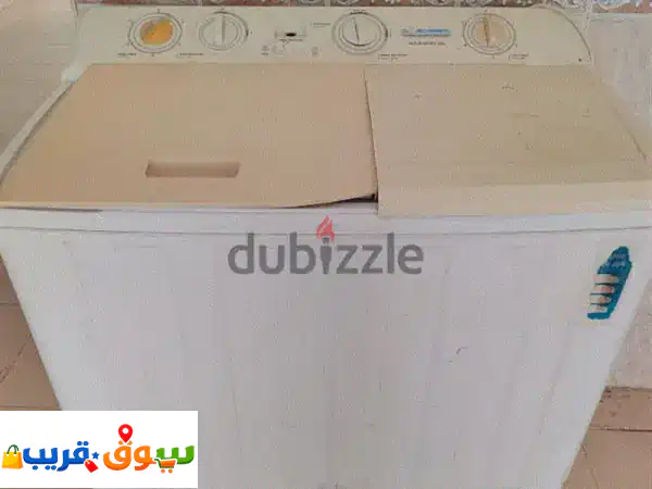 Daewoo 11 kg washing machine, drum and dryer working well
