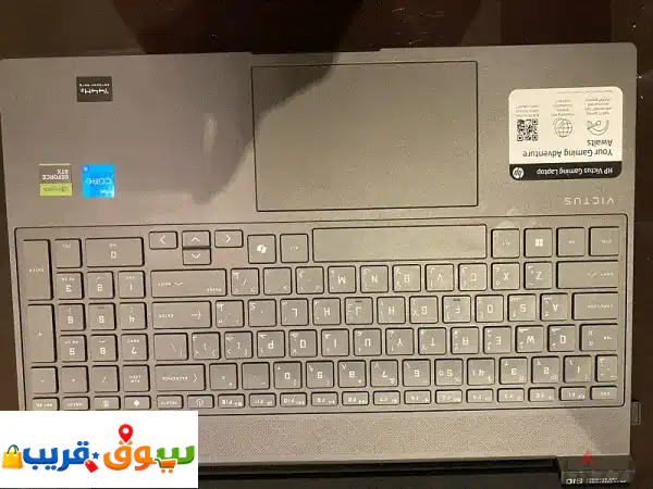 HP VictusGaming Laptop