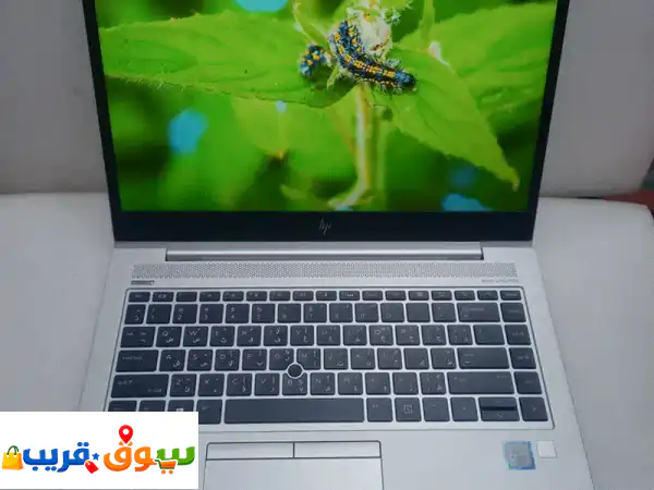 78426067 Hp Elitebook 840,core i7,,8 gb ram,256 ssd 14 INCH TOUCH SCREEN