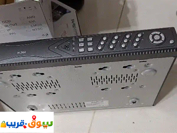 أمن متكامل: أفضل كاميرات مراقبة وملحقاتها بجودة HD لمنزلك وعملك