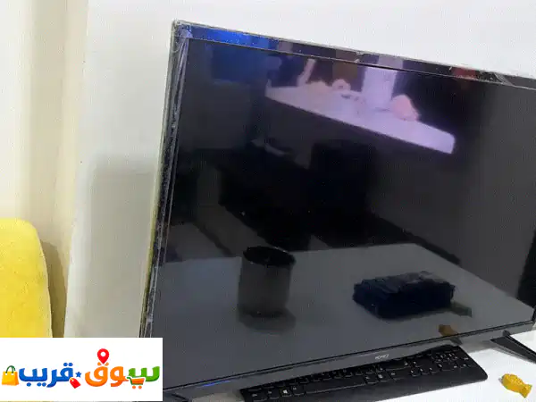 شاشه + قلايه