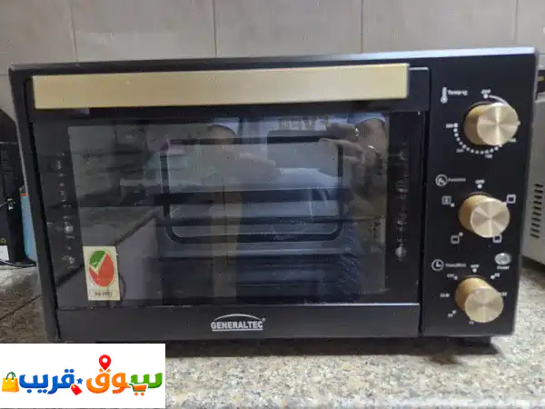 Generaltec Electric Oven