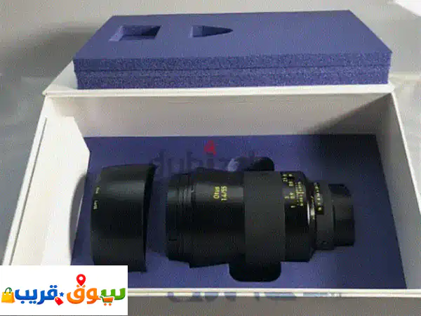 Zeiss 55 mm fu002 F1.4 Otus Distagon T Lens for Nikon F Mount