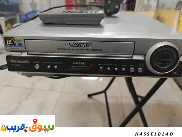 باناسونيك فيديو سوبر درايف - كالجديد تماماً!...